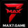 max7 game logo